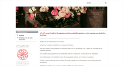 Desktop Screenshot of pomponshop.nl
